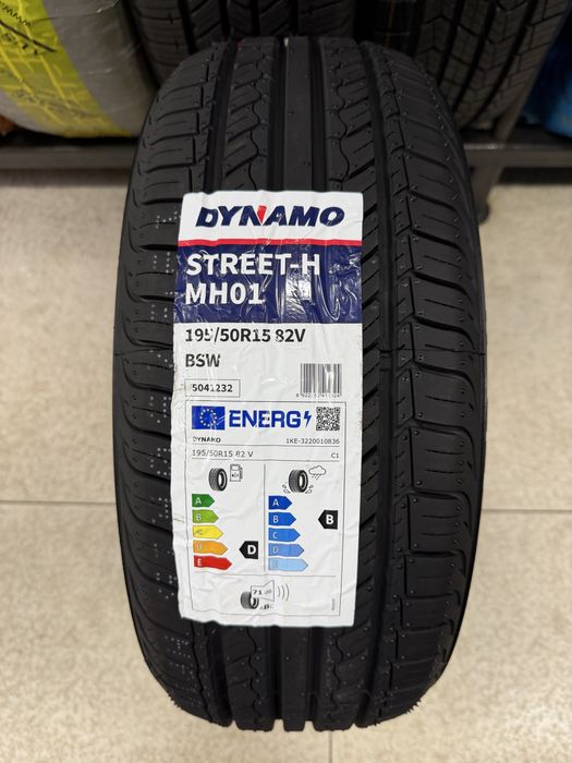 Dynamo MH01 / 195/50R15