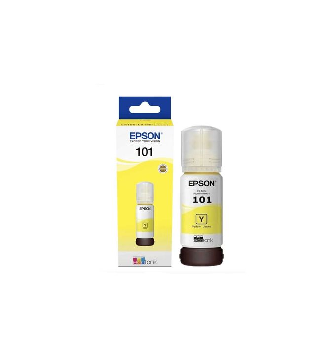 | Оригинальные цветные чернила Epson 101 (Cyan, Magenta, Yellow)