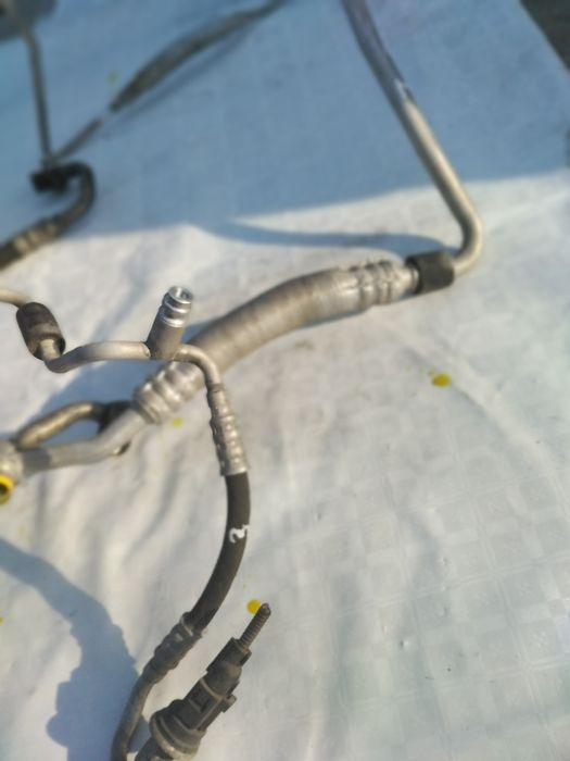 Conducte clima, Audi A3 8P,motor 1.9 TDI, cod motor BKC