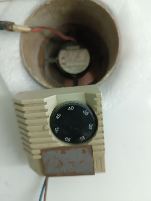 Вентиляторы малогабаритные