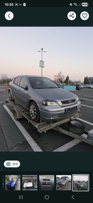 Piese Opel Astra G , vectra b 1.6 , 1.7, 1.8, 2.0