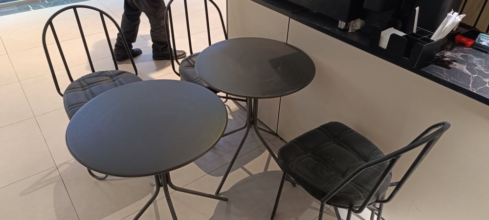 Продам столы,стулья уличные