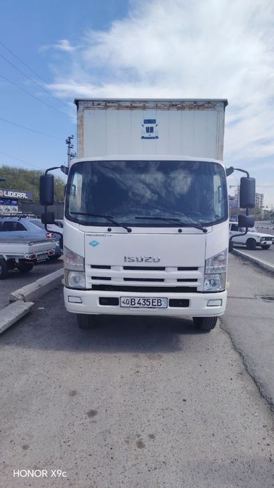 Исузу Isuzu 5 tonnalik 29 kuba