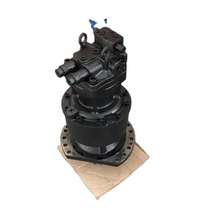 New Holland EC215 Hidromotor de rotire cabina Originala Noua Swing