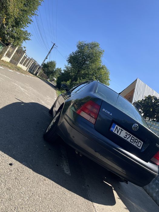 VOLKSWAGEN Bora 2003 — imagine 3