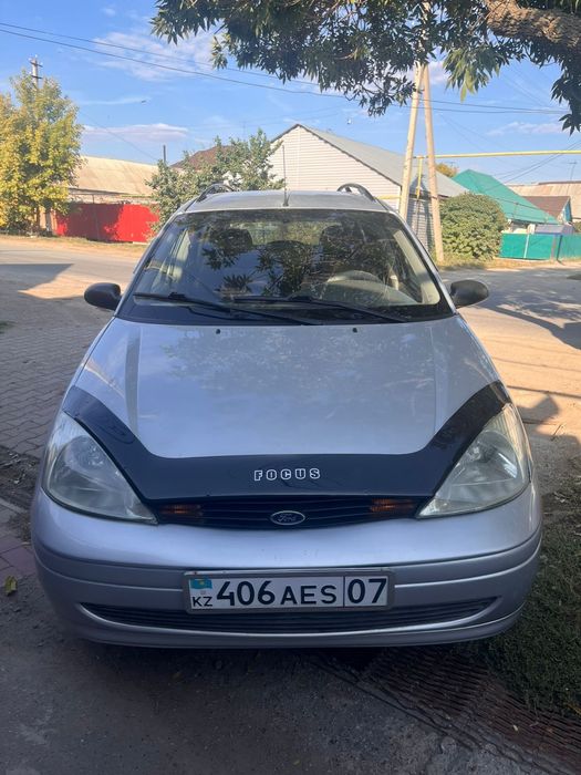 Ford focus. в хорошем состоянии