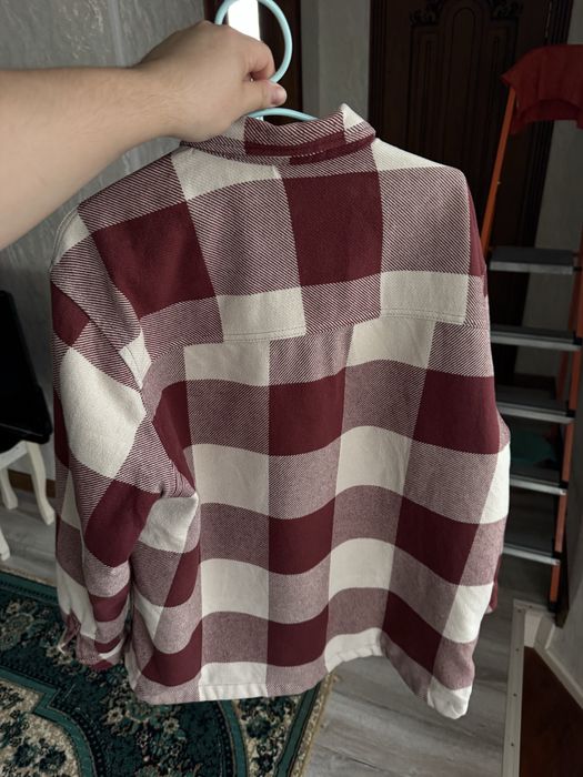 Продам куртку рубашку от H&M размер L