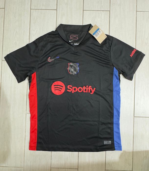 Tricou Nike Barcelona 24/25 S/M/L/XL