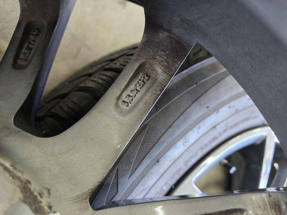 Джанти 16 / 5х114,3 - Mitsubishi 5x114,3