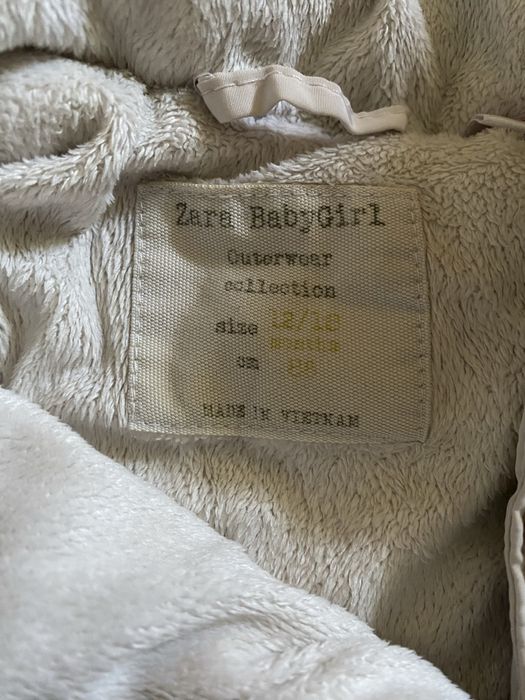 Куртка zara kids