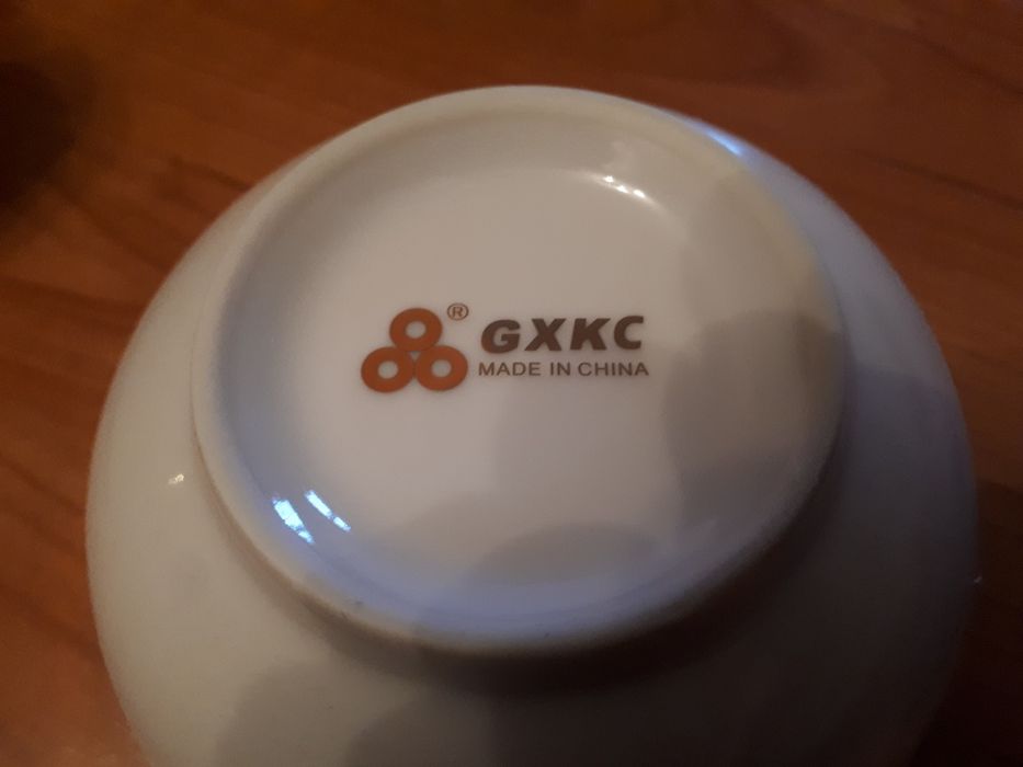 Столовый чайный сервиз GXKC