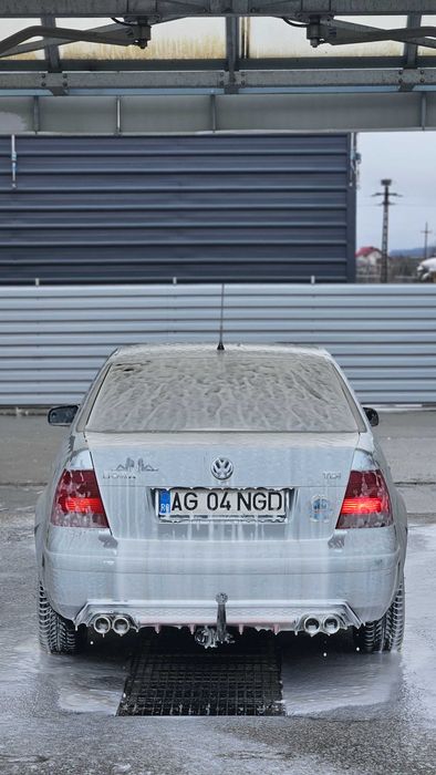 Vw bora 1.9 101cp AXR