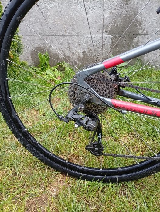 Bicicleta btwin  ca noua