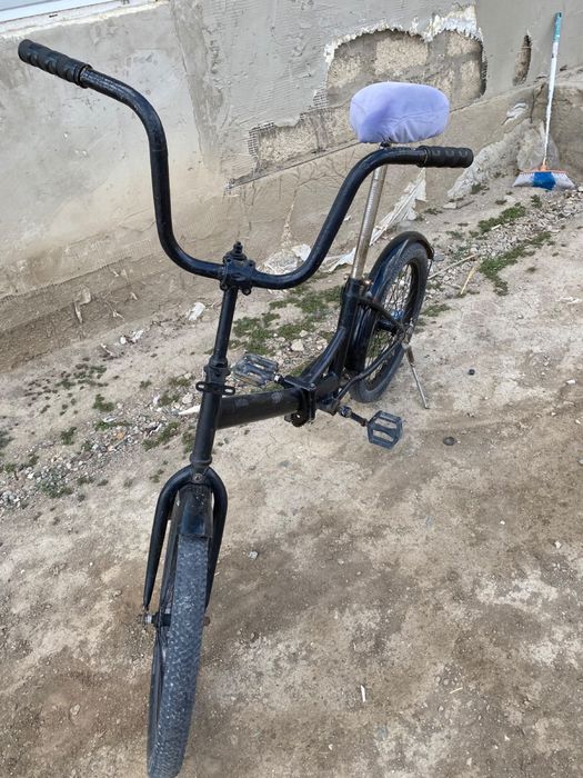 велосипед стелс 410 черный