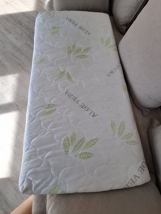 Продам детский матрац 120×60×10 см