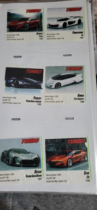 Turbo xtreme completa surprize