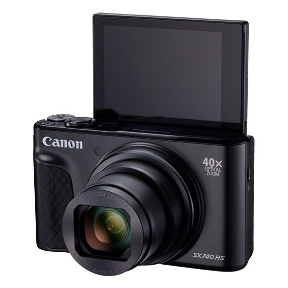 Canon SX740 Hs WI FI