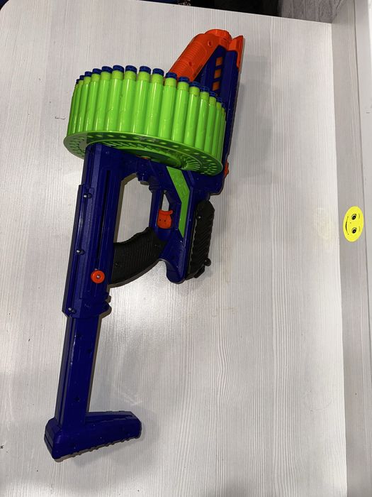 Комплект бластеров NERF
