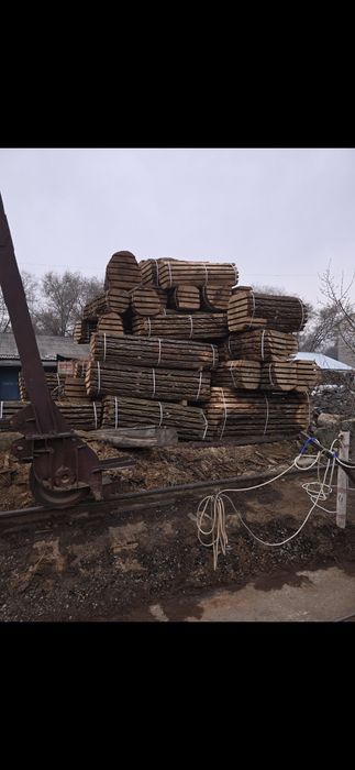 Распил брёвен на доску