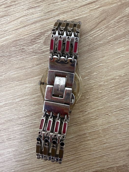 Swatch Swiss, женские часы