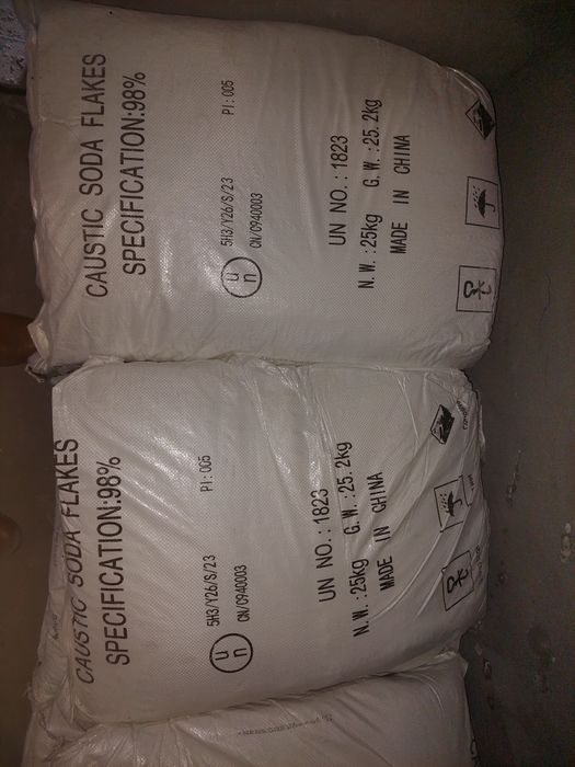 Coда каустическая.