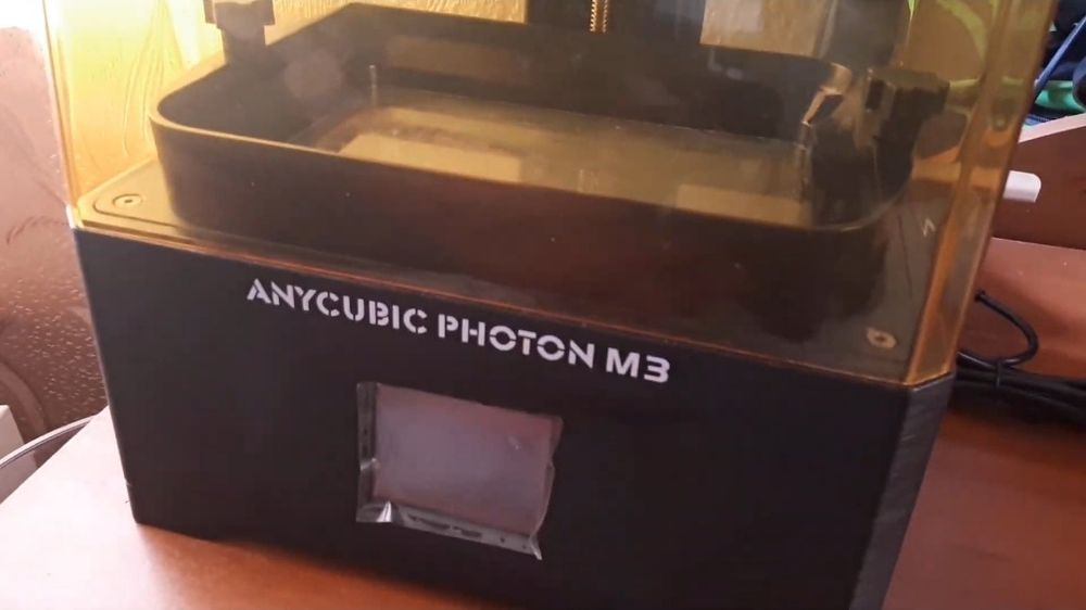 3D Принтер Anycubic Photon M3 4K