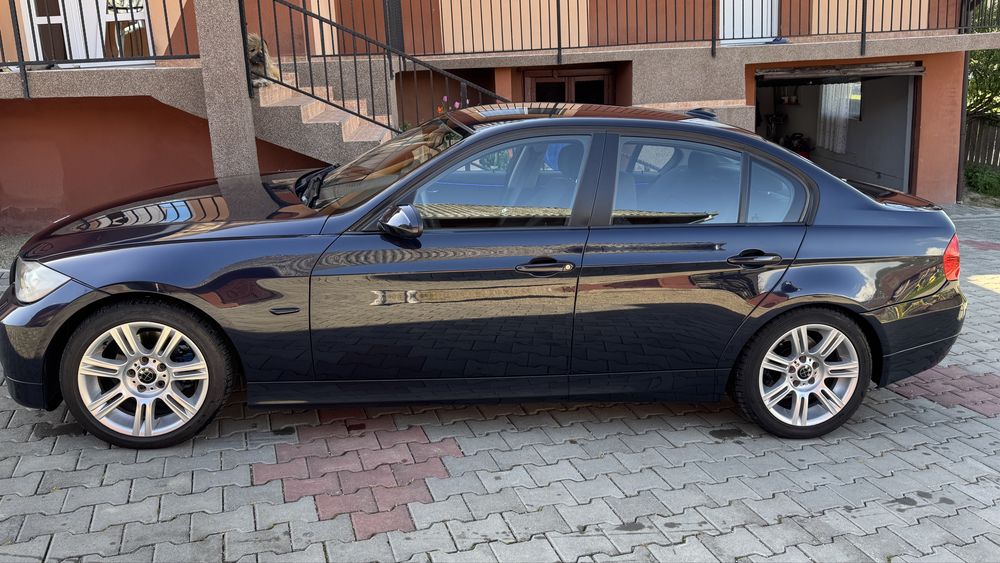 Vand BMW E90 320d