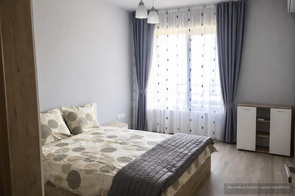 Дава се под наем Двустаен апартамент в Пловдив, Христо Смирненски - 64 кв.м за 448.8 € - Снимка #2