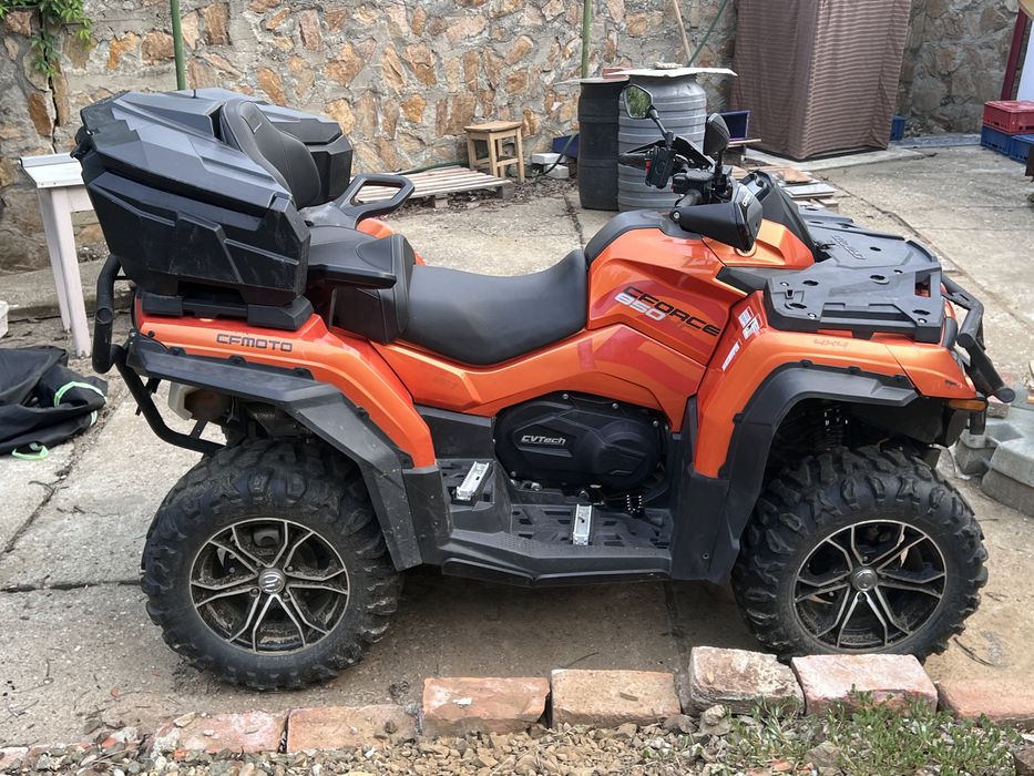 Atv CF moto 850 XC