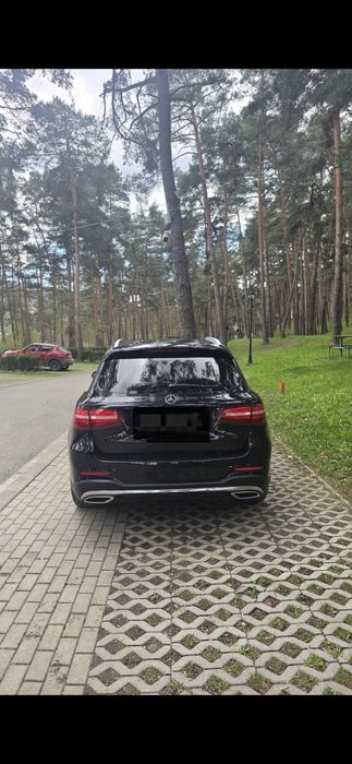 Mercedes-Benz GLC 250 d