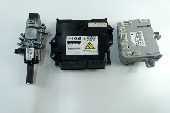 Kit  Pornire RF7K 18881N / 2758006592 / K4238 Mazda 6 GG (facelift) s