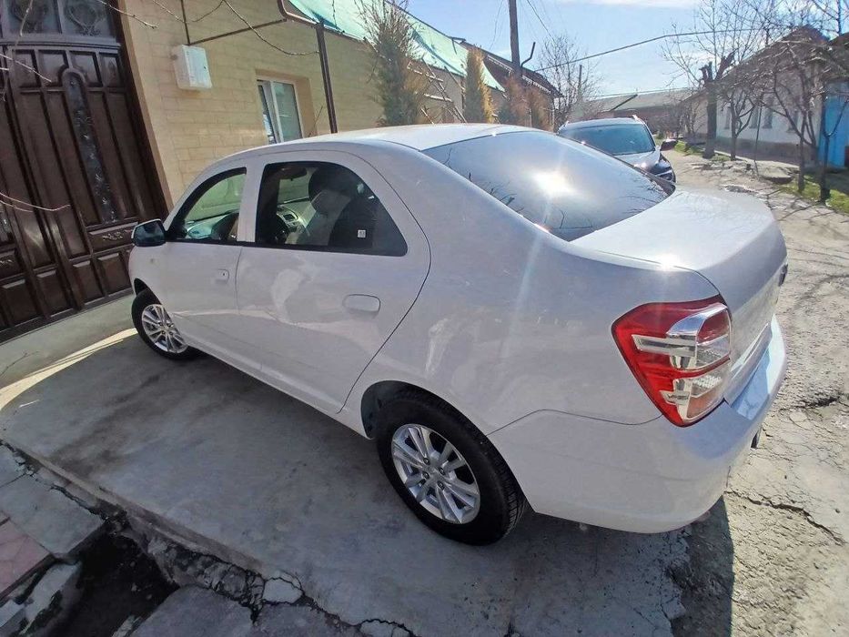 COBALT avtomashinasi sotiladi, 2025-yil