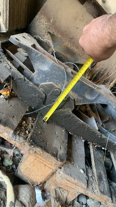 Седло Daf 105 жылы2012 в отличном состоянии