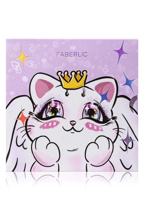 Glam Kitty — палетка теней для двоих: мамы и дочки