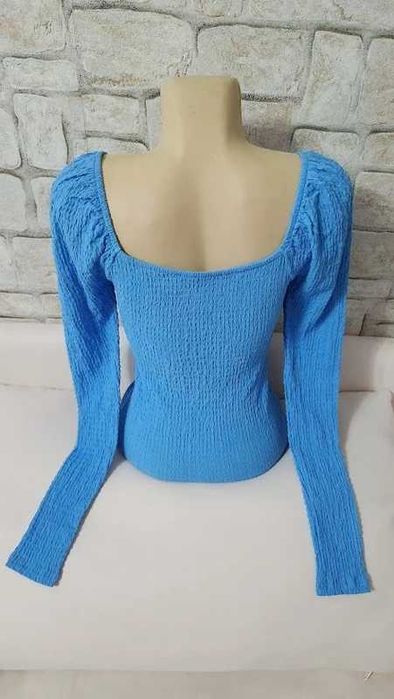 Bluza Lucy Mecklenburgh,marimea 12,merge S/M,o singura purtare