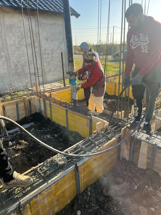 Construcții la cheie