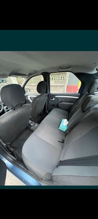 De vanzare!LOGAN 1.6 16V!