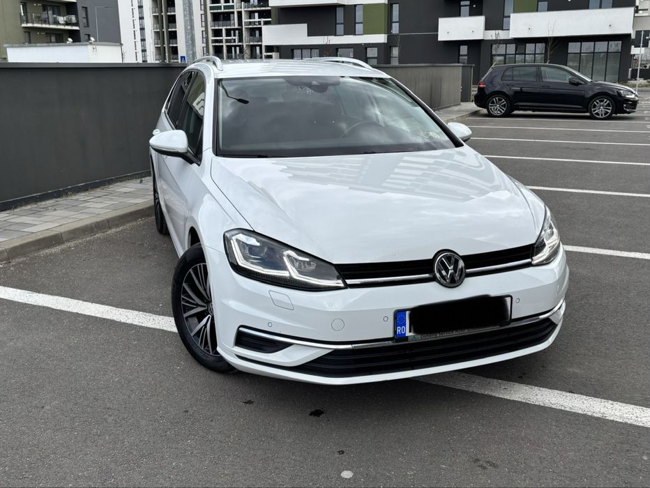 VOLKSWAGEN Golf 2018 — imagine 2
