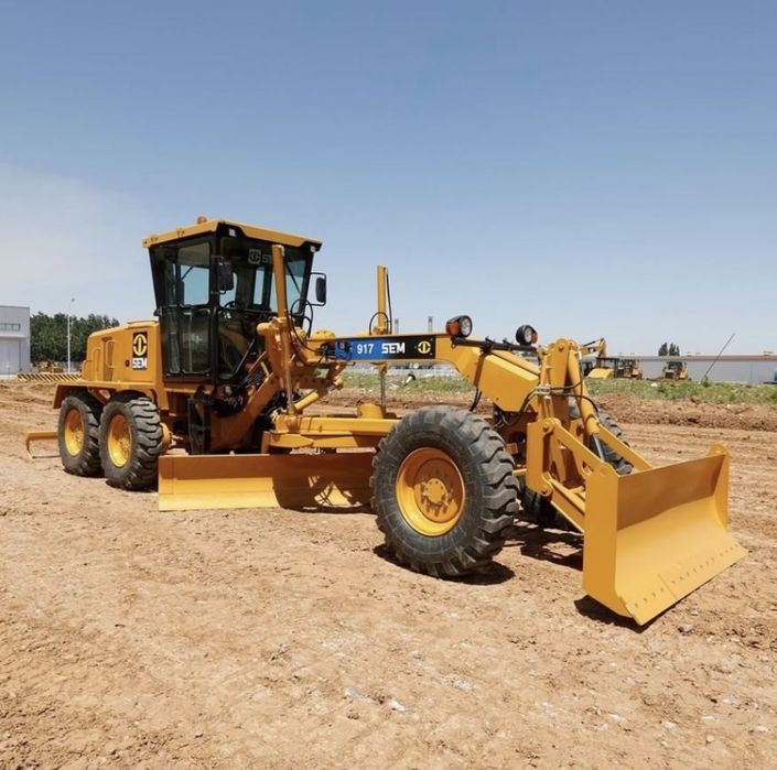 Грейдер в аренду . Автогрейдер