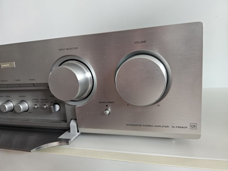 Amplificator Sony TA-FB940R seria QS