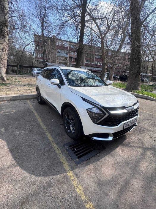 Kia sportage style light