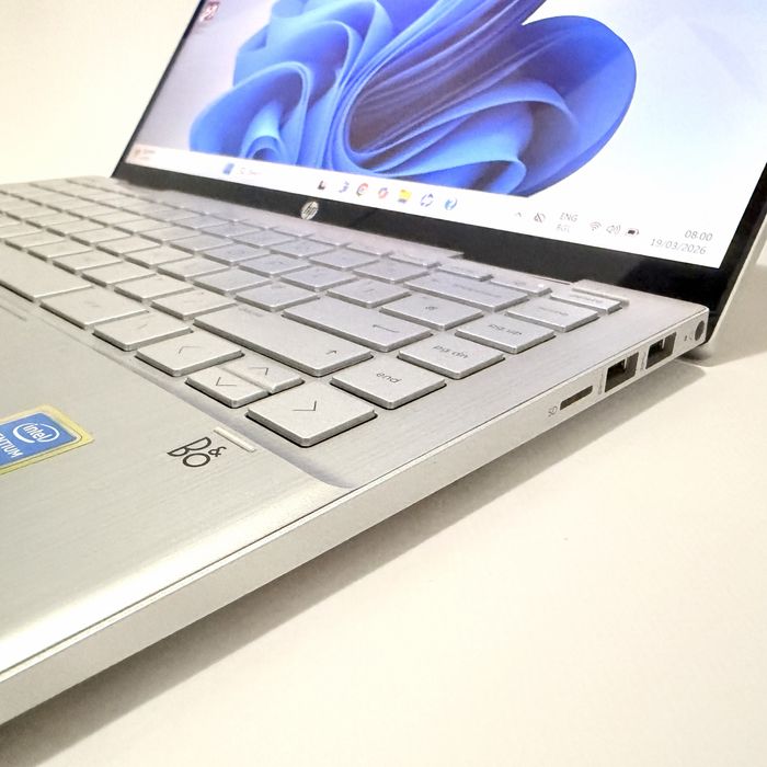 HP Pavilion x360/14” IPS Touch/Pentium Gold 7505