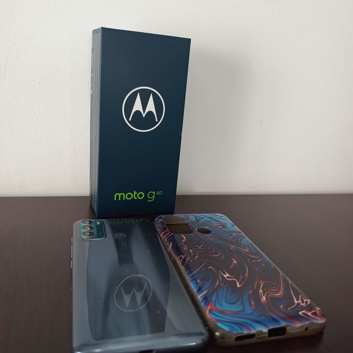 Telefon Motorola G60