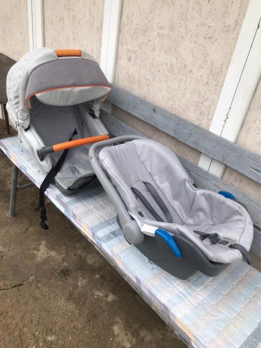 Коляска 65000тг торг