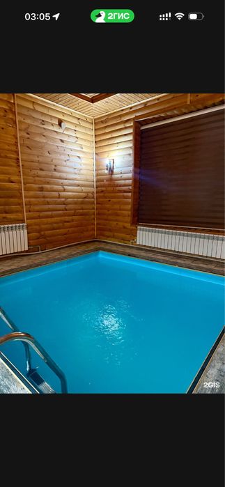 Сауна почасовая час