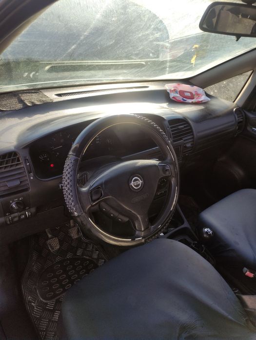 Vand Opel Zafira A