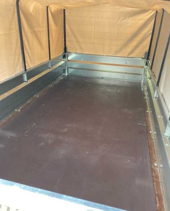 Распродажа прицепов