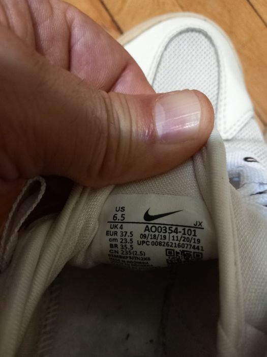 Маратонки NIKE,снкърси Zoom 2K-размер 37,5