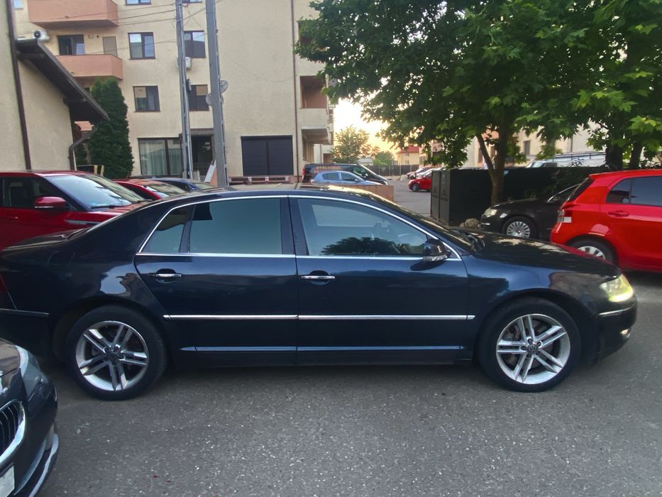 VOLKSWAGEN Phaeton 2009 — imagine 5