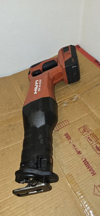 Hilti SR6-A22  ferastrau sabie